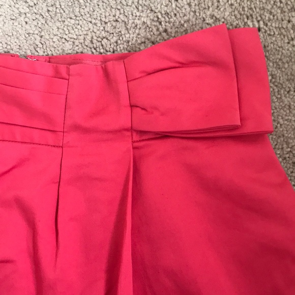 BCBG Runway Bow Skirt - Picture 4 of 6